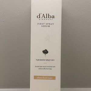 d'Alba Piedmont First Spray Serum